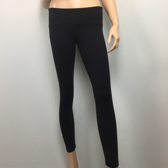 tuff athletics leggings black